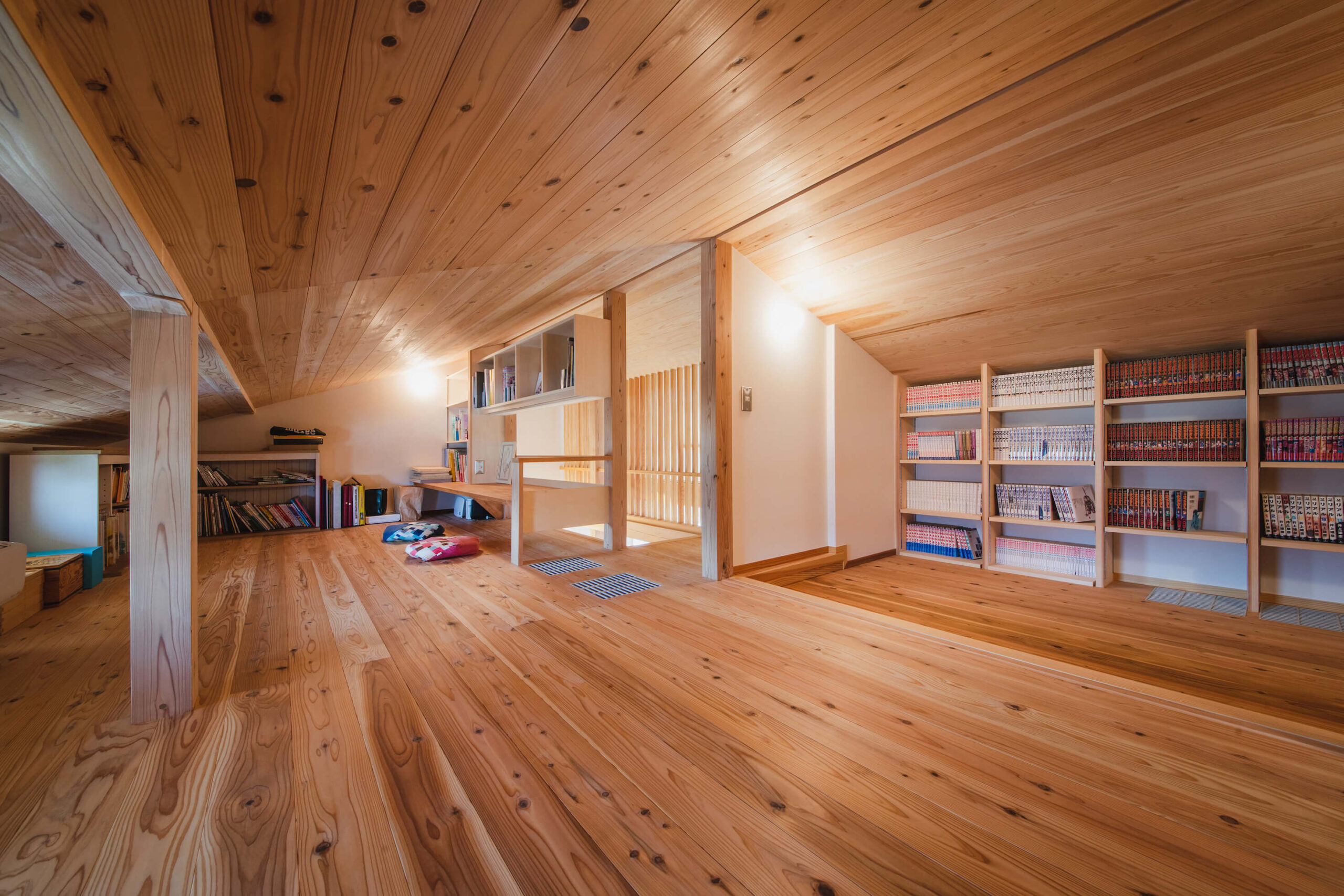 Ordinary house「かたのいえ」 | あだちの家。 | 浜松で持続可能な木の