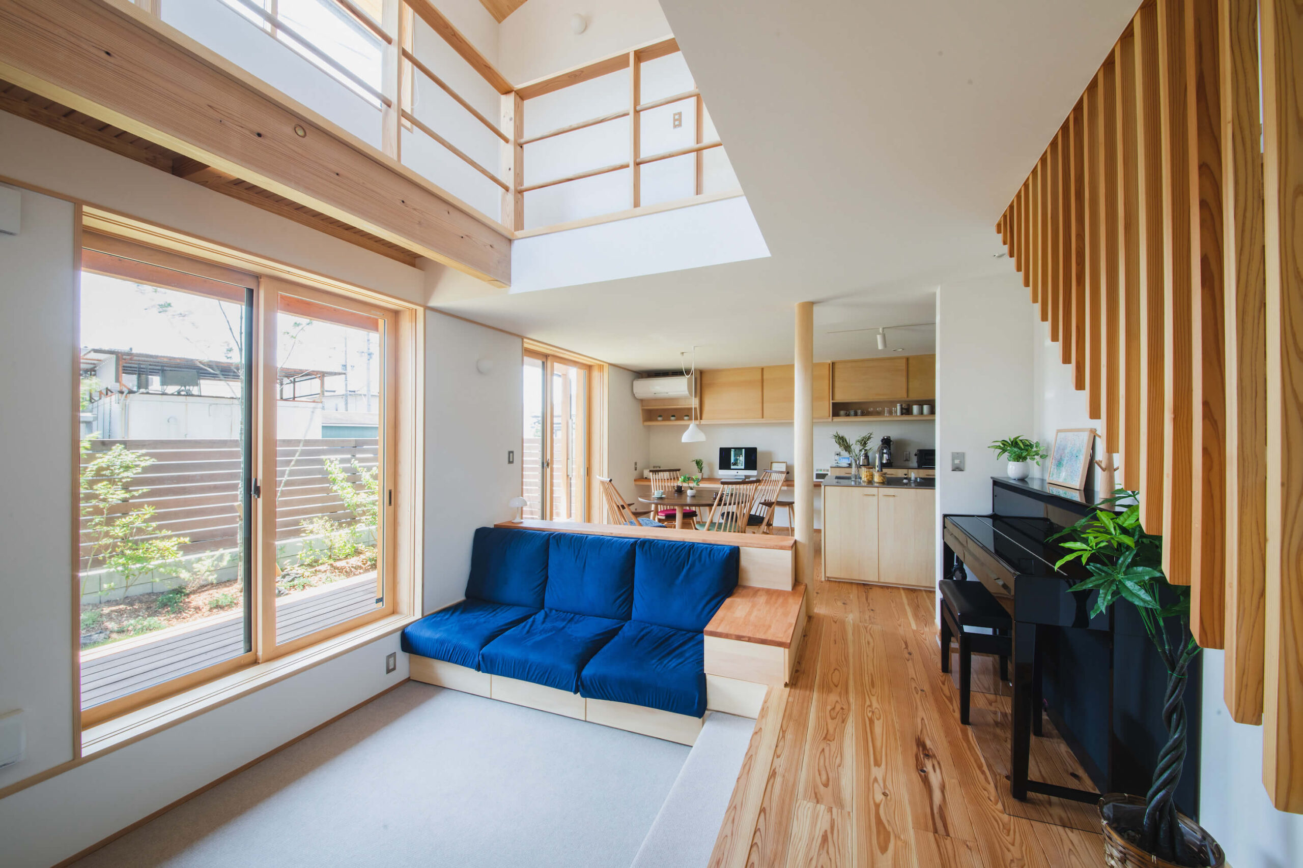 Ordinary house「かたのいえ」 | あだちの家。 | 浜松で持続可能な木の