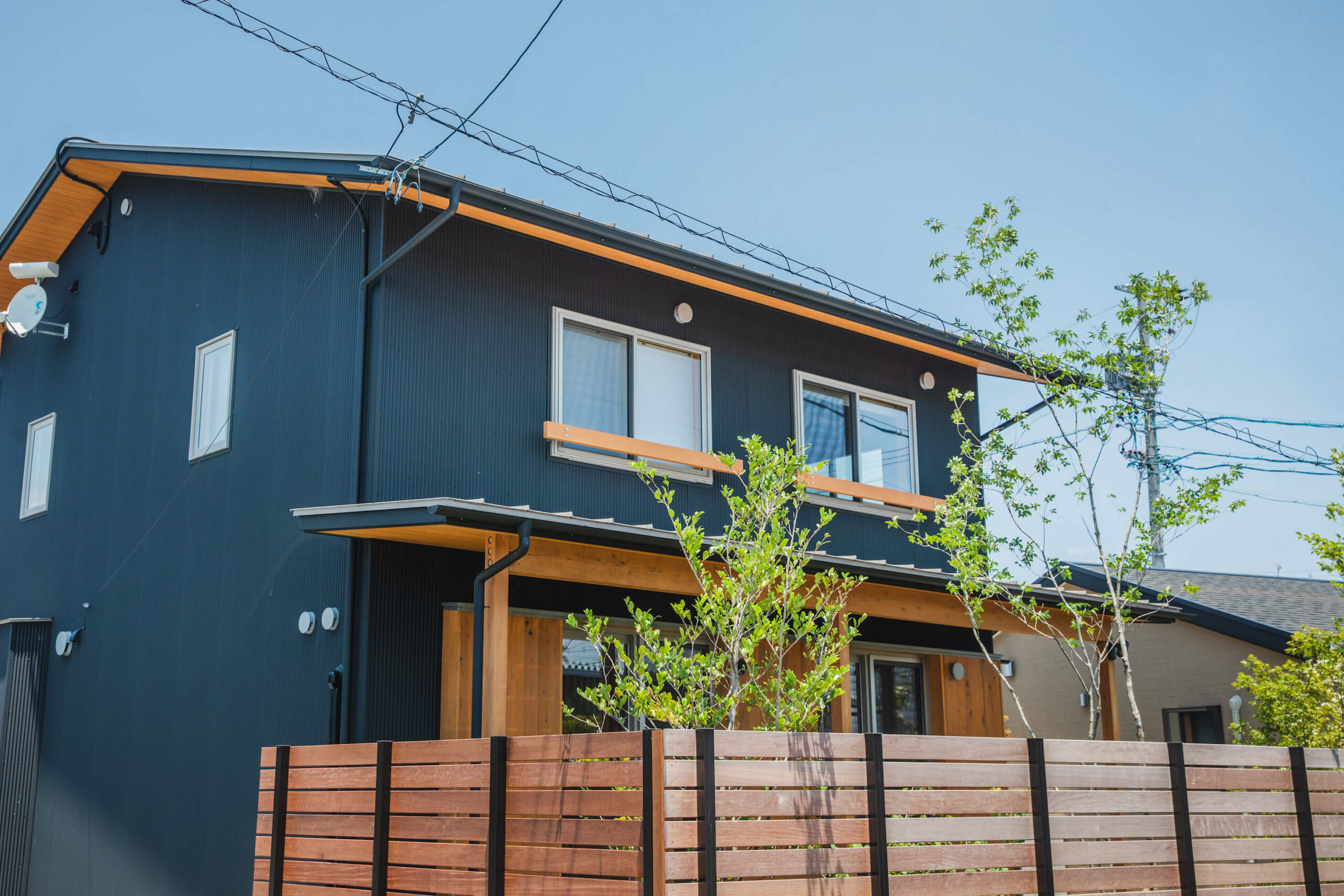 Ordinary house「かたのいえ」 | あだちの家。 | 浜松で持続可能な木の