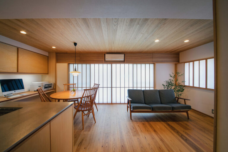 施工事例 | あだちの家。 | 浜松で持続可能な木の家を建てる工務店