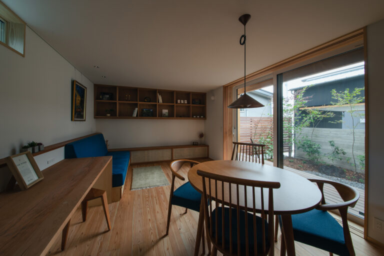 しふくの家 | あだちの家。 | 浜松で持続可能な木の家を建てる工務店